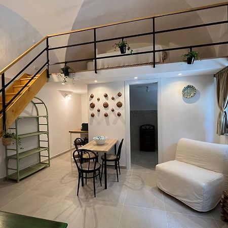 Apartamento Il Cortiletto CTA Exterior foto