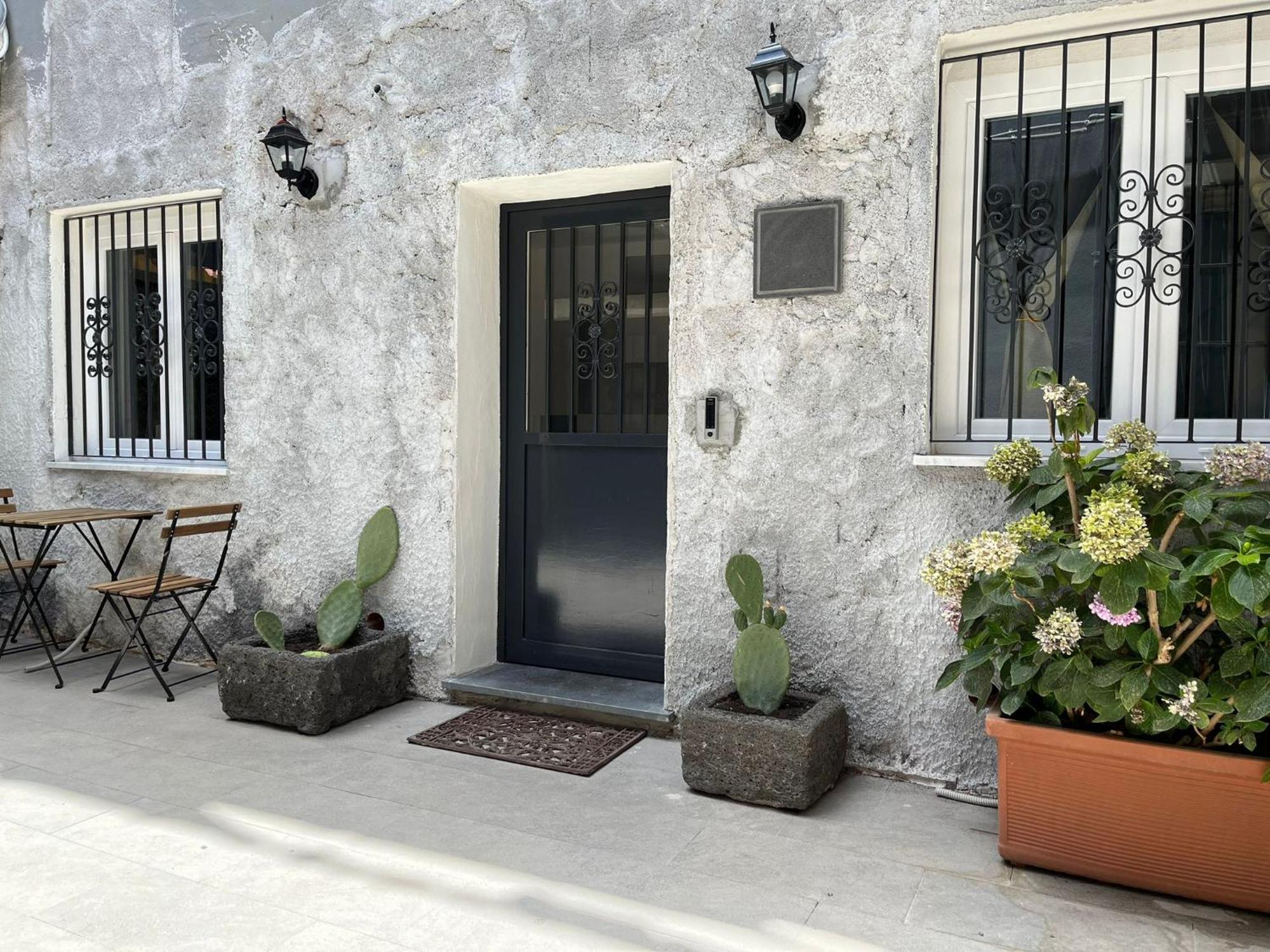 Apartamento Il Cortiletto CTA Exterior foto