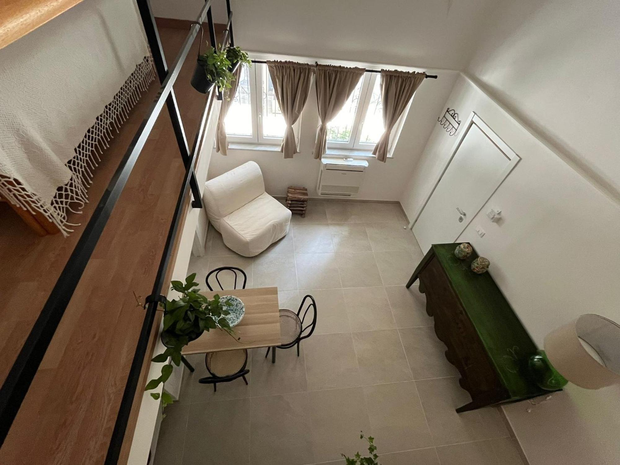 Apartamento Il Cortiletto CTA Exterior foto