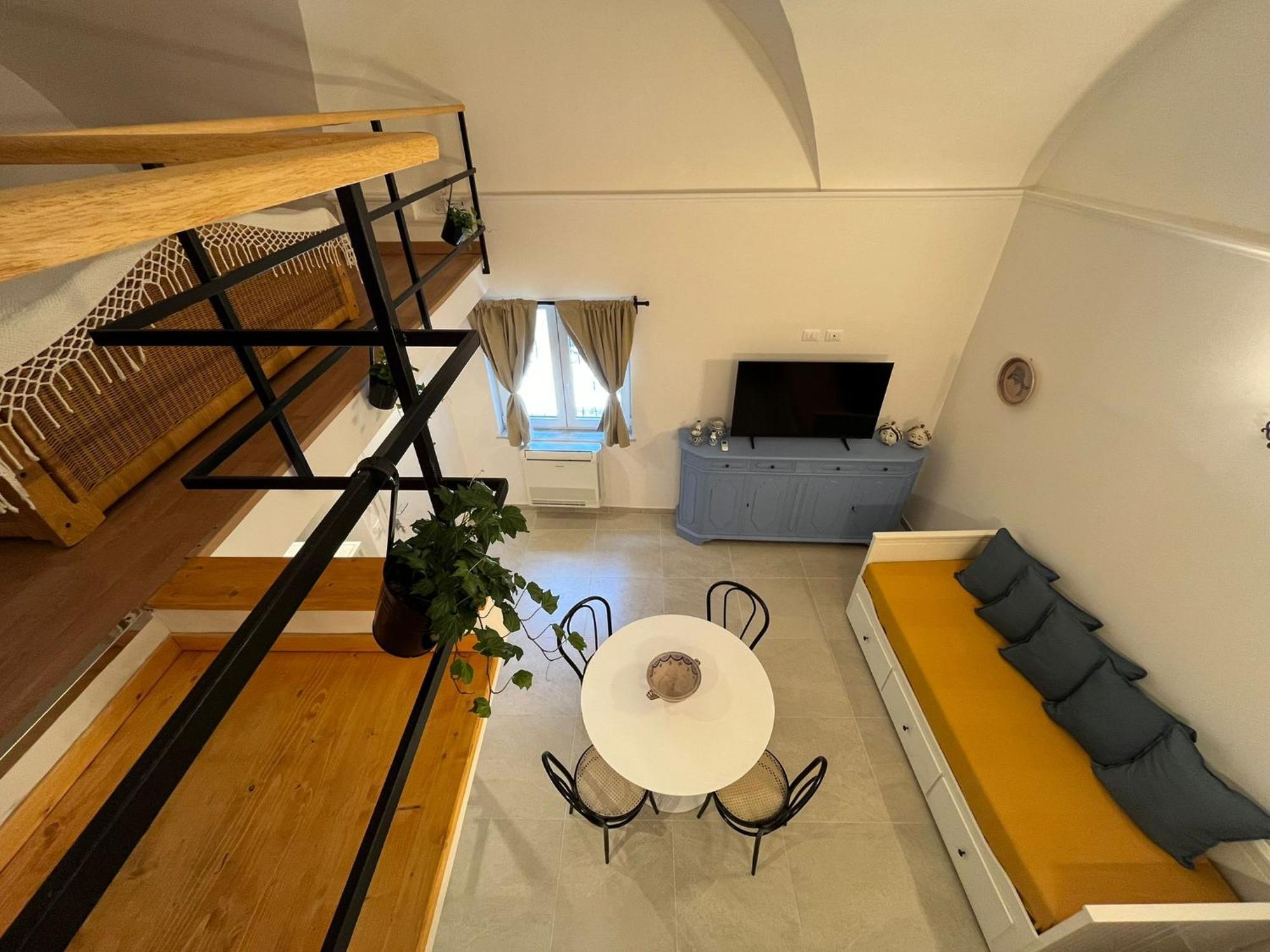 Apartamento Il Cortiletto CTA Exterior foto