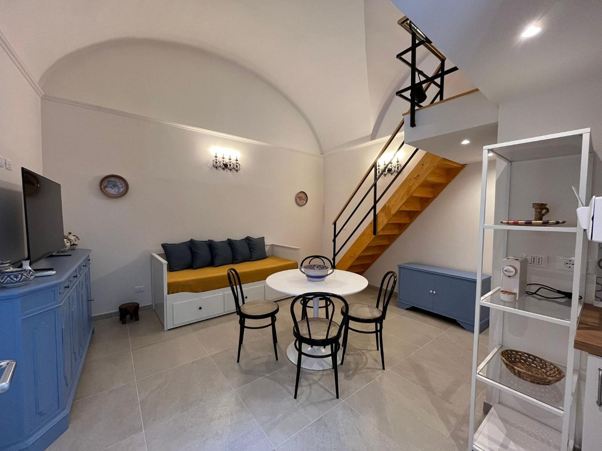 Apartamento Il Cortiletto CTA Exterior foto