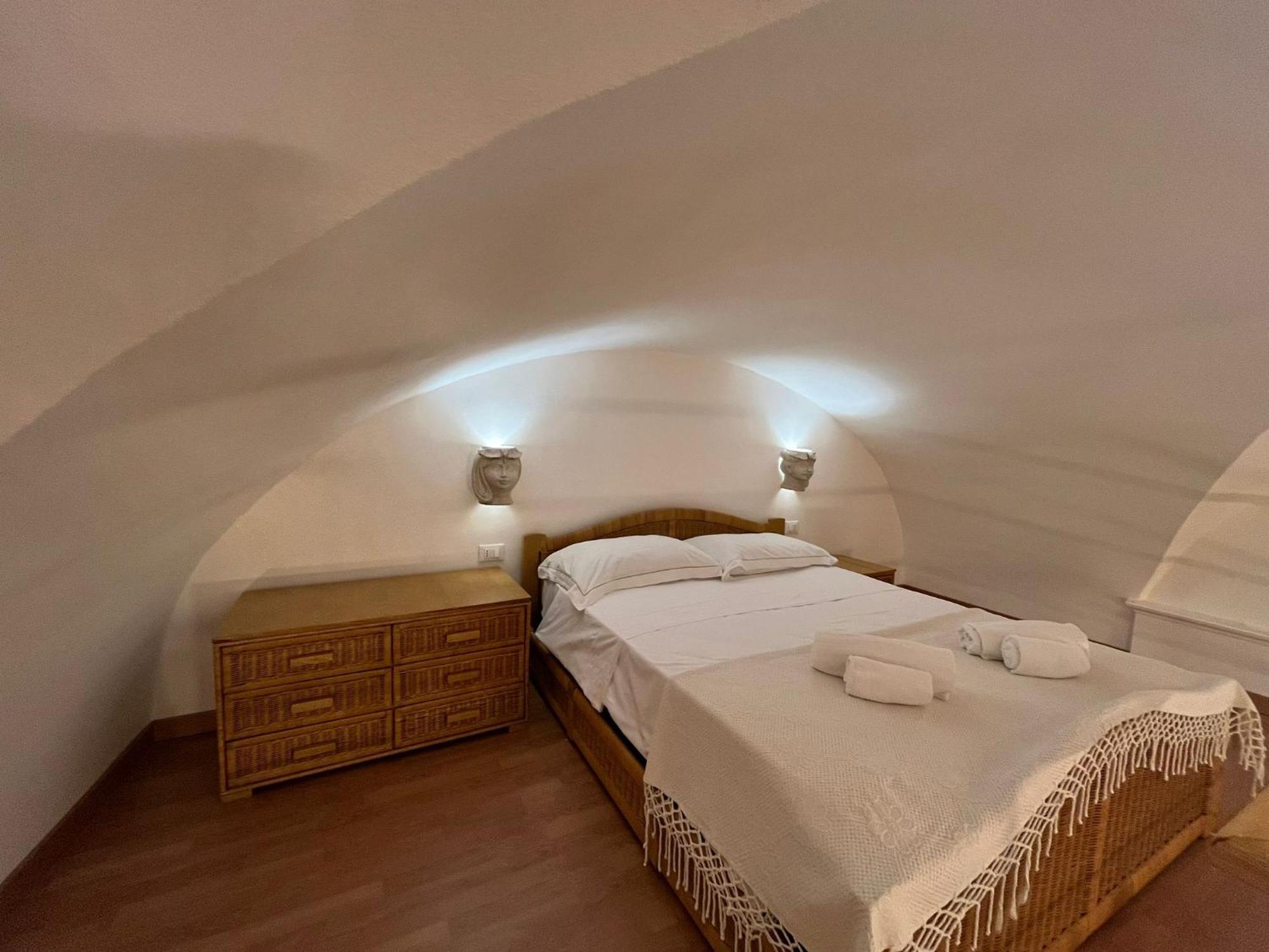 Apartamento Il Cortiletto CTA Exterior foto