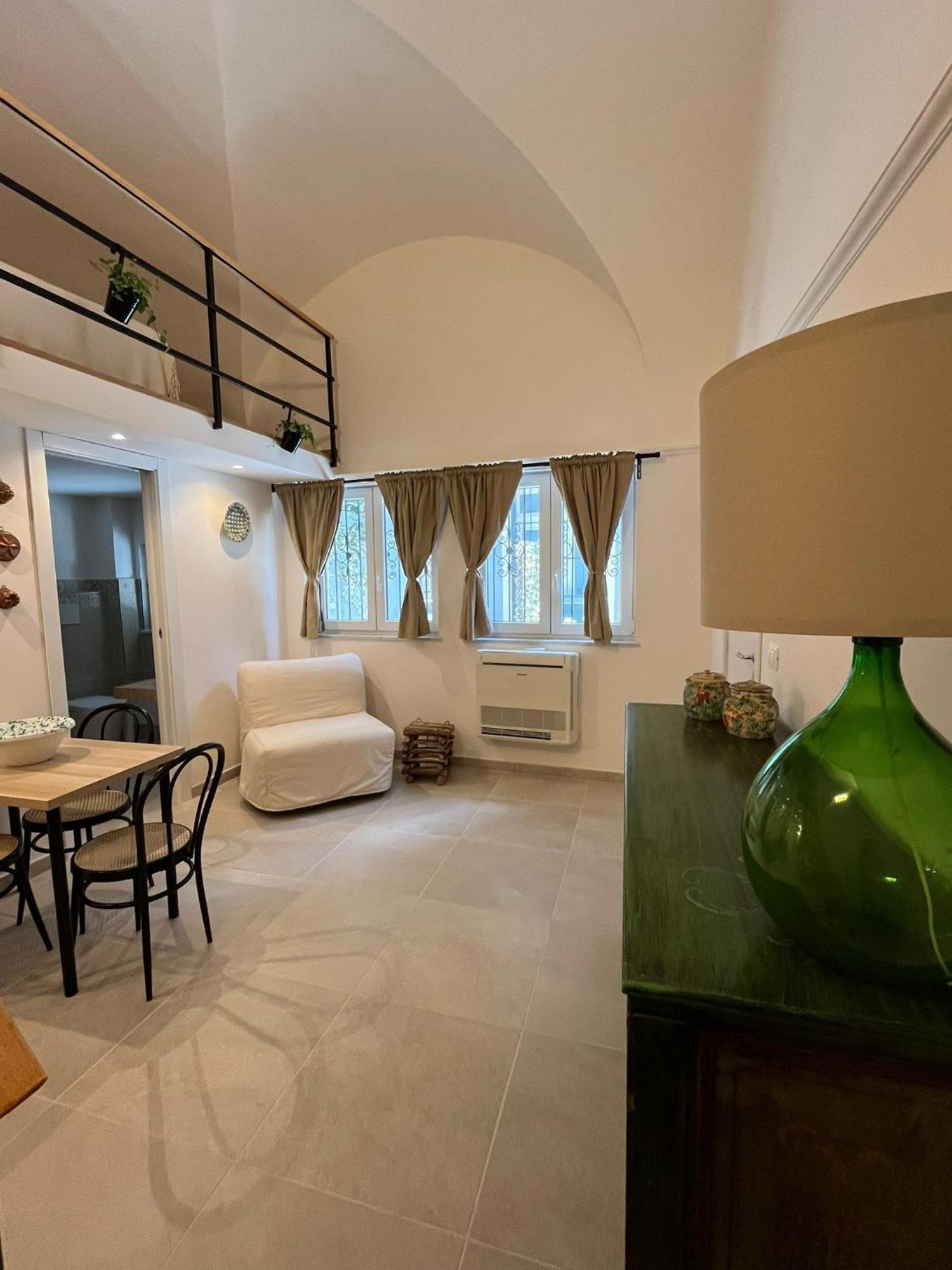 Apartamento Il Cortiletto CTA Exterior foto