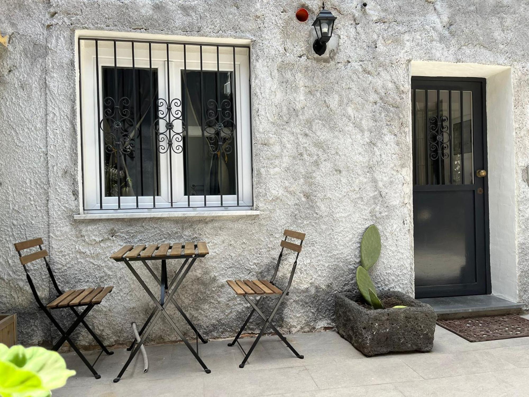 Apartamento Il Cortiletto CTA Exterior foto