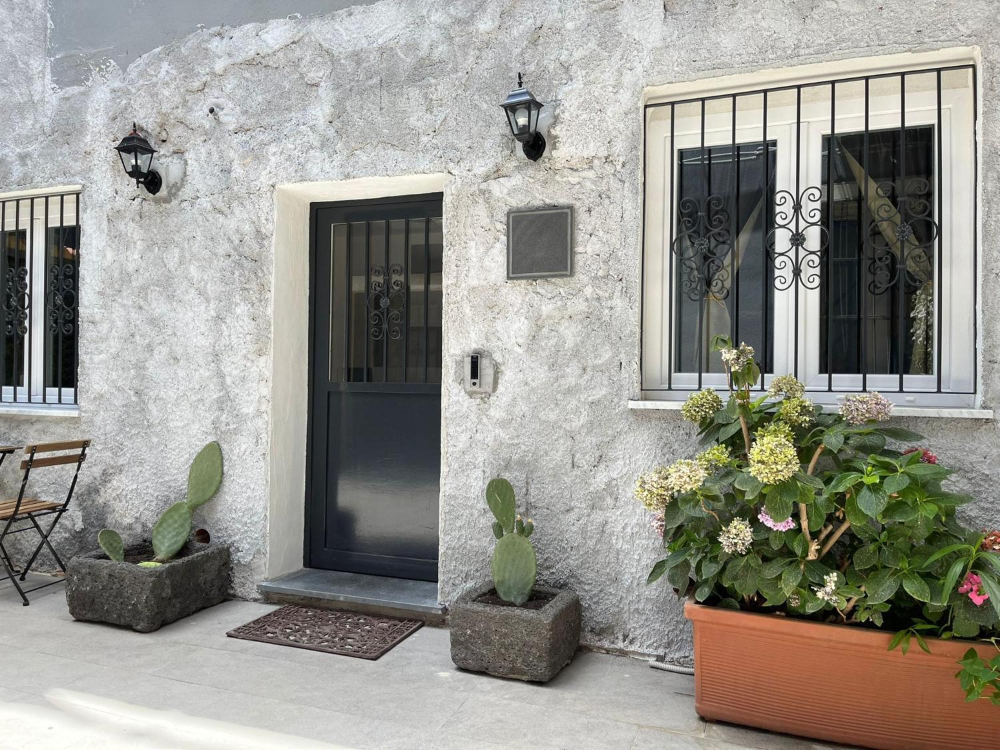 Apartamento Il Cortiletto CTA Exterior foto