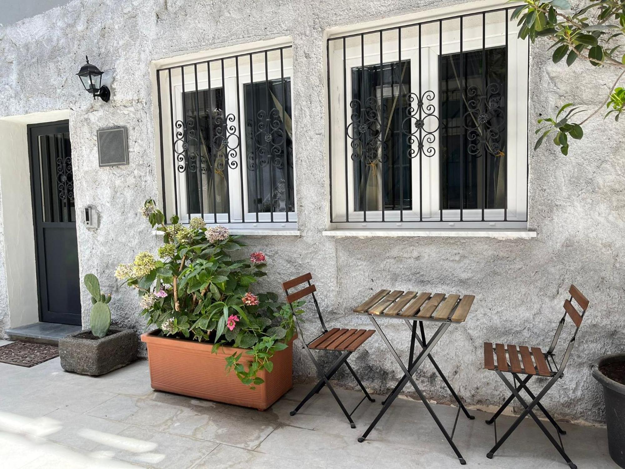Apartamento Il Cortiletto CTA Exterior foto