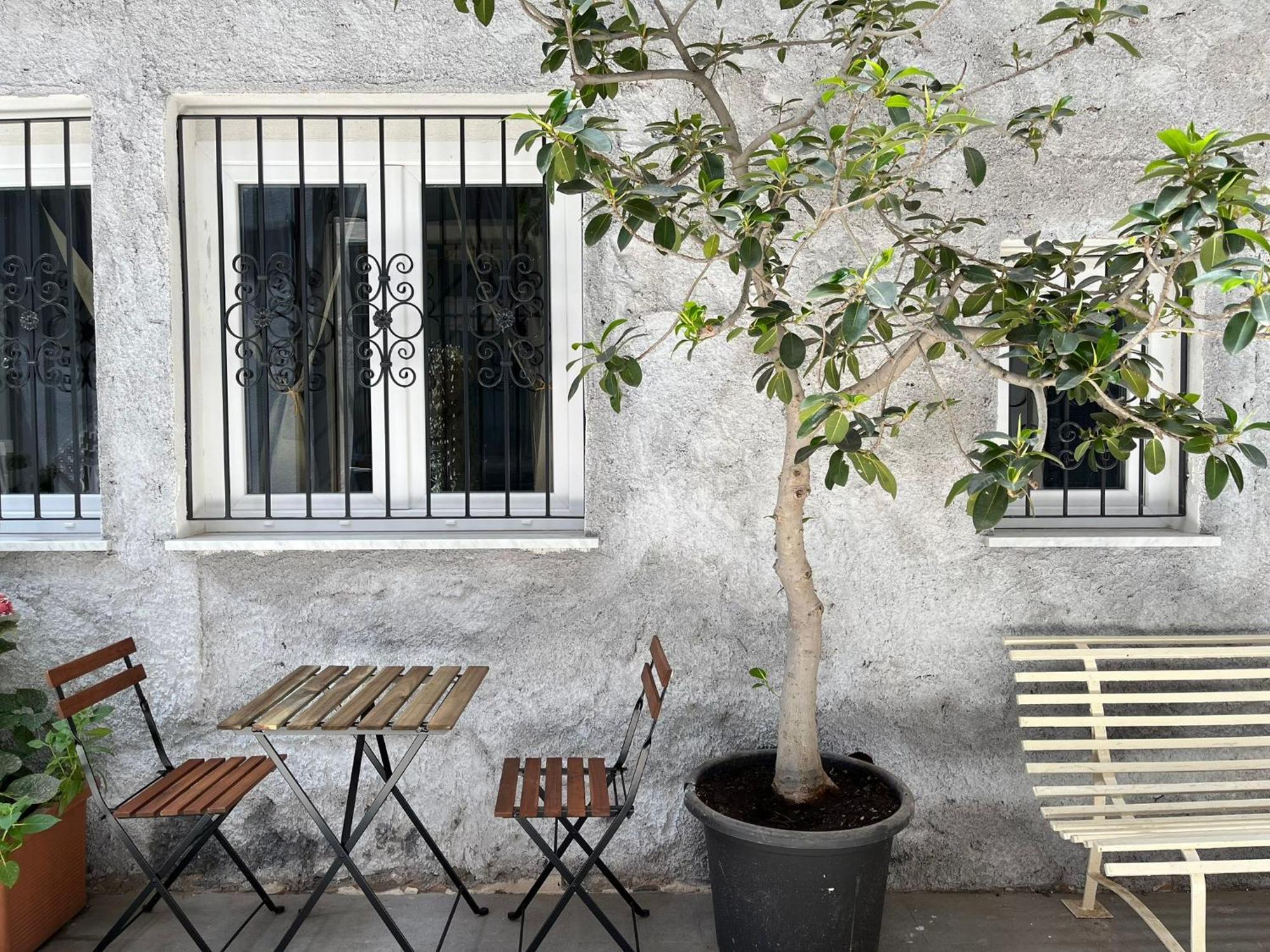 Apartamento Il Cortiletto CTA Exterior foto